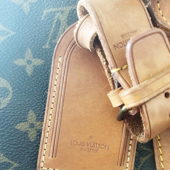 ❤️Vintage Louis Vuitton Keepall 45 Monogram Bag Duffle❤️ - Picture 3 of 11